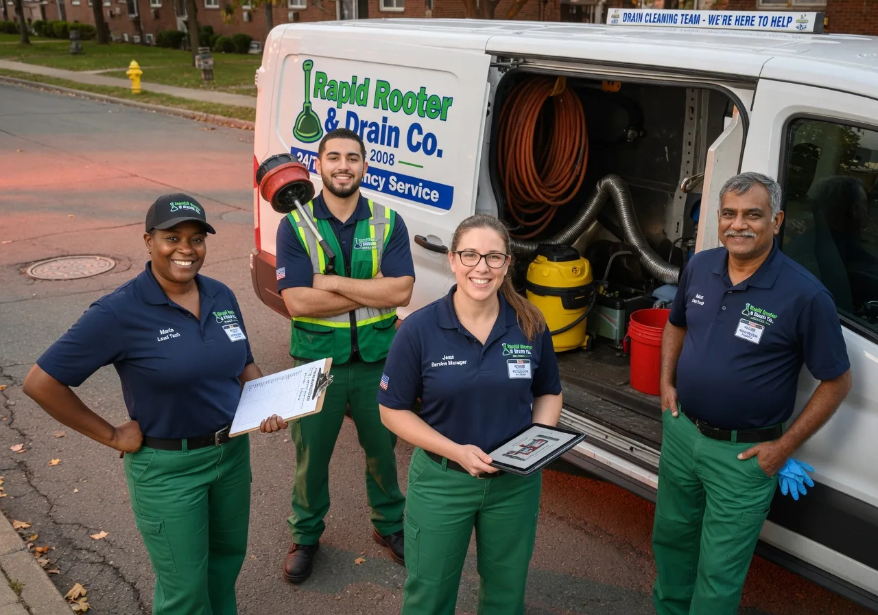 Drain Cleaning company in Kansas
